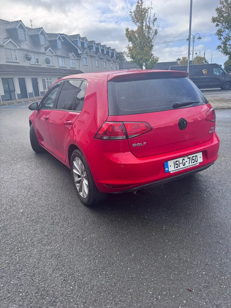 Rare Volkswagon Golf for sale - Image 4