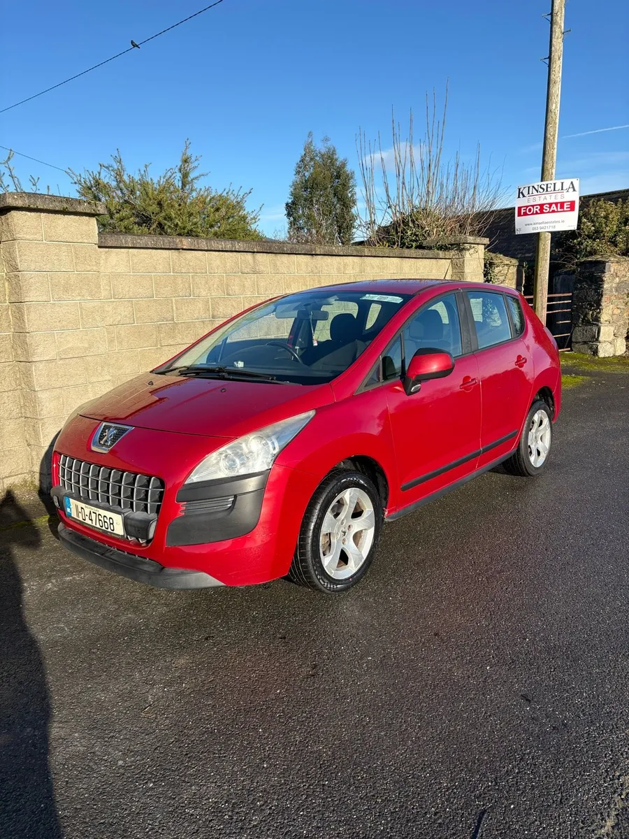 Peugeot 3008 NEW NCT - Image 2