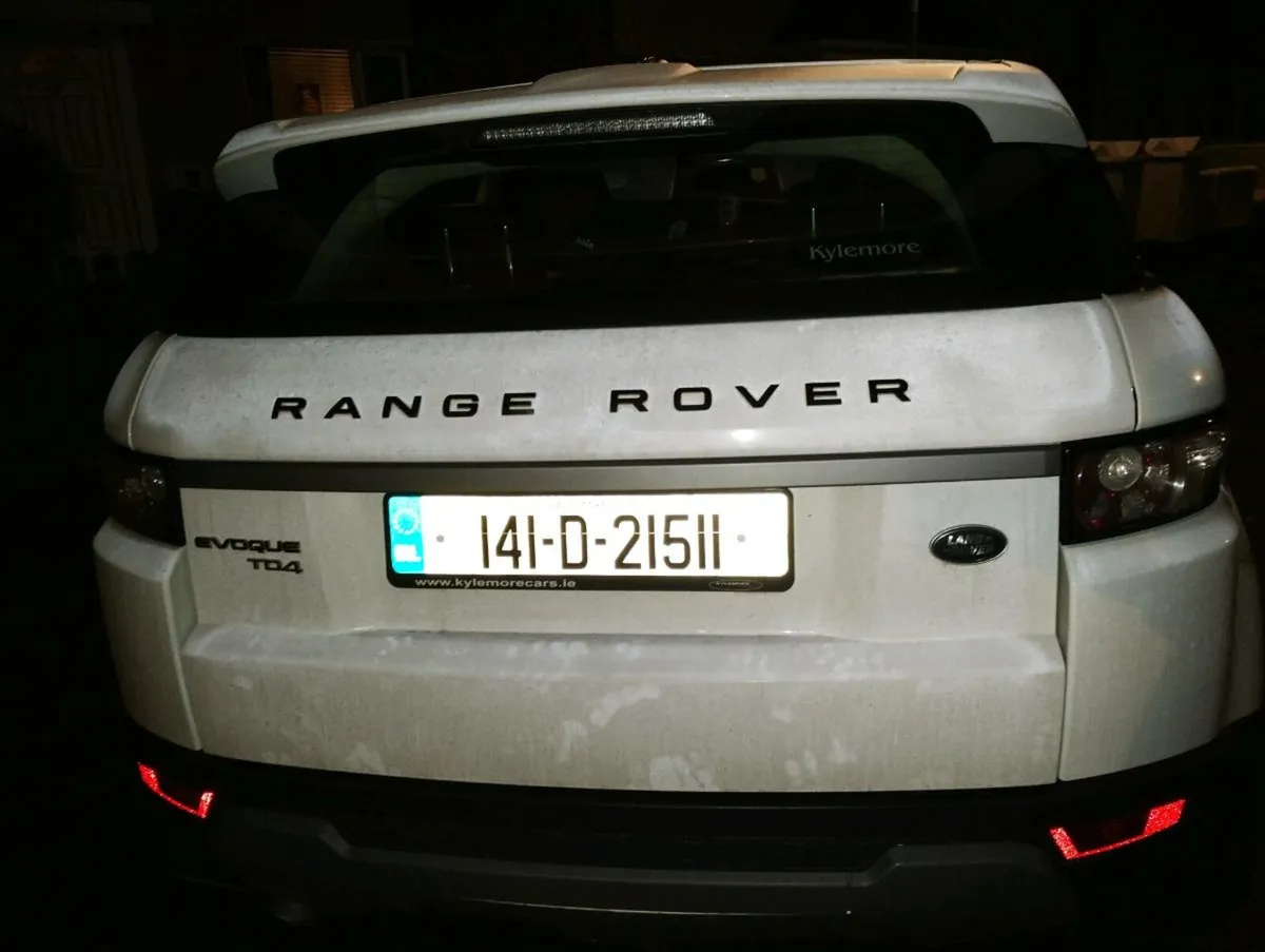 141 Range Rover Evoke - Image 3