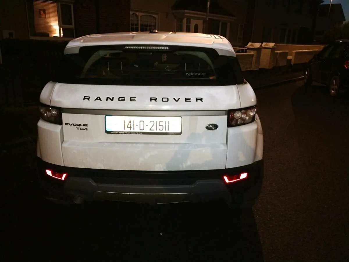 141 Range Rover Evoke - Image 4
