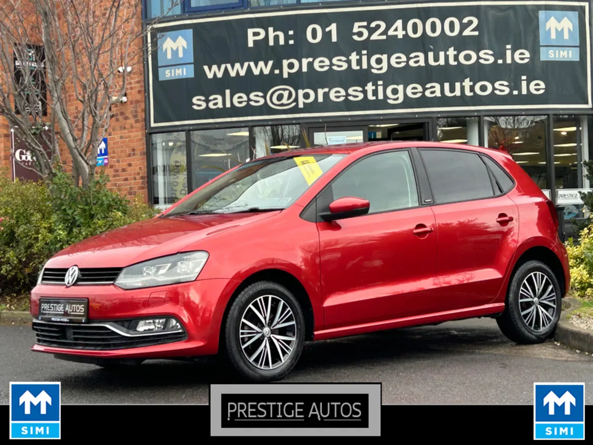 Volkswagen Polo *DEPOSIT TAKEN* *CAR ID 00* - Image 3