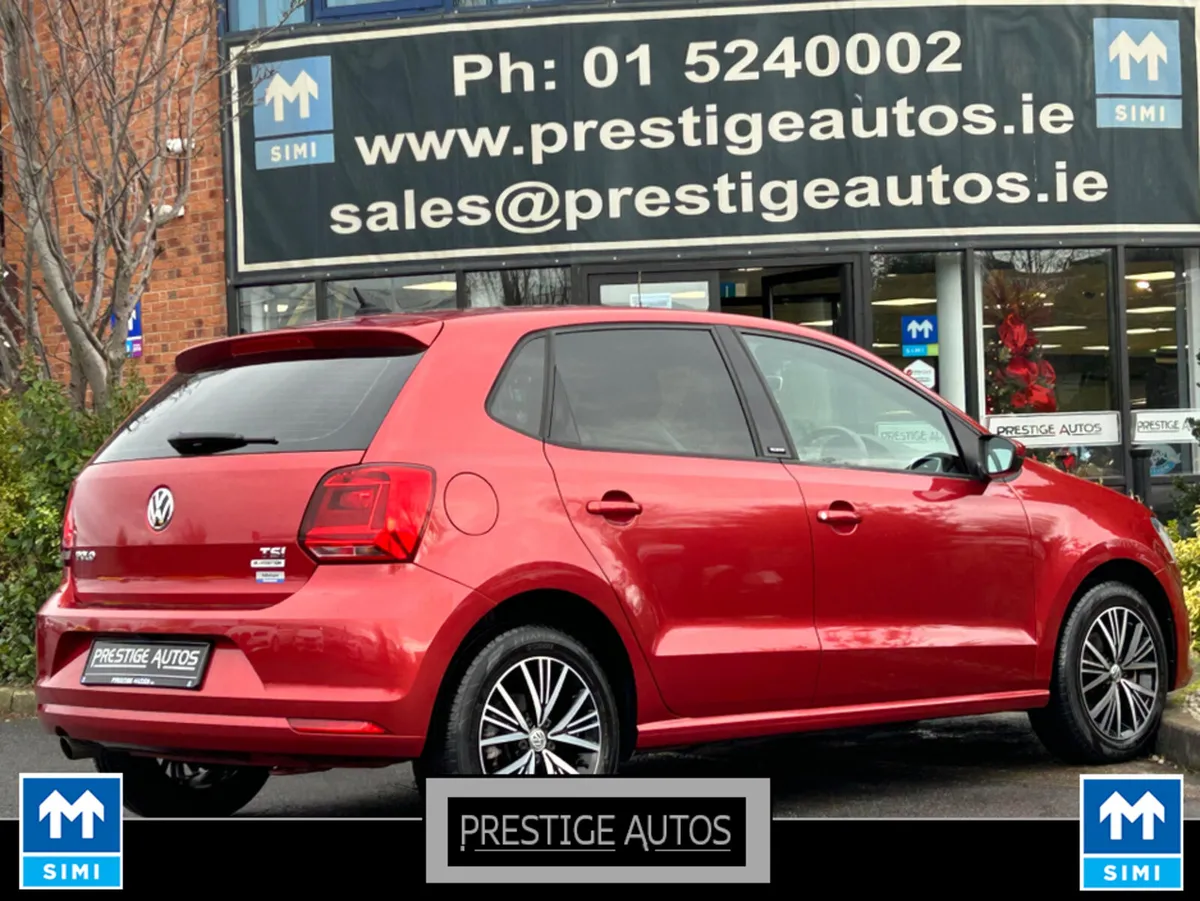 Volkswagen Polo *DEPOSIT TAKEN* *CAR ID 00* - Image 4