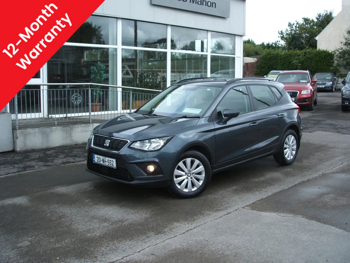 SEAT Arona 1.0 TSI 115HP SE 5DR - Image 1