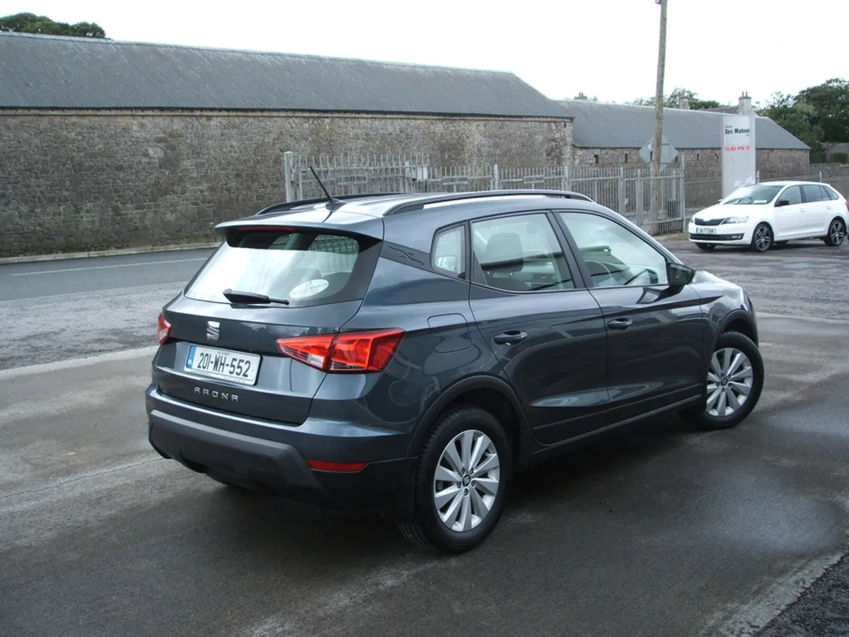 SEAT Arona 1.0 TSI 115HP SE 5DR - Image 4