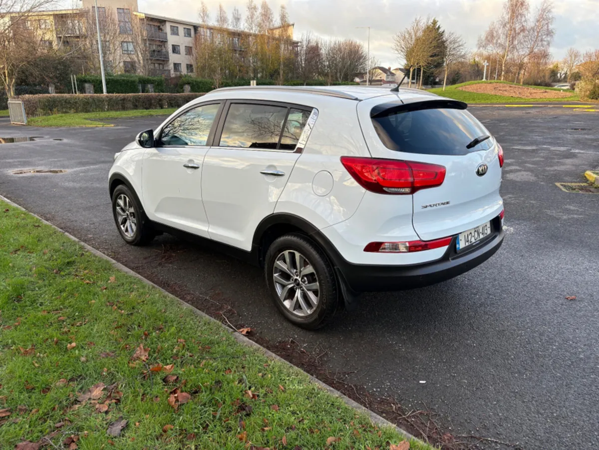 Kia Sportage 1.7 EXL 4DR - Image 3