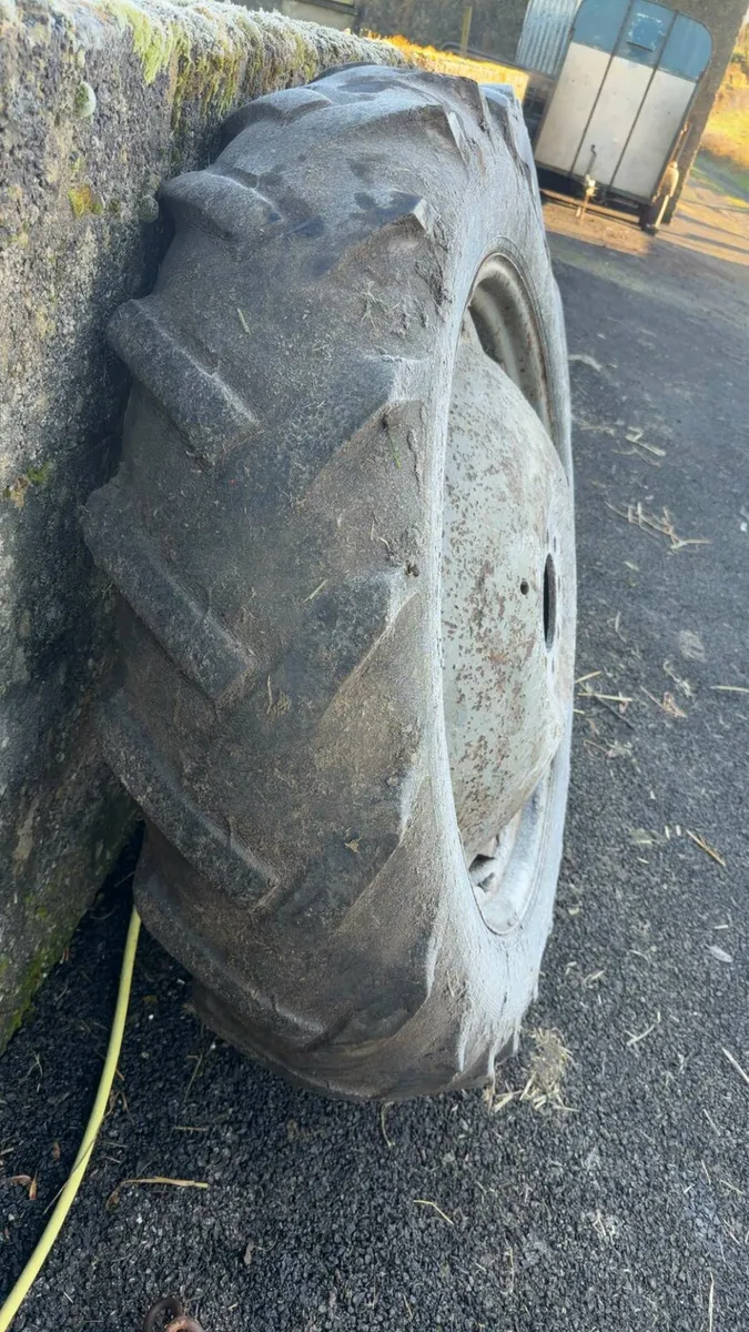 Massey ferguson original rims 36" - Image 3