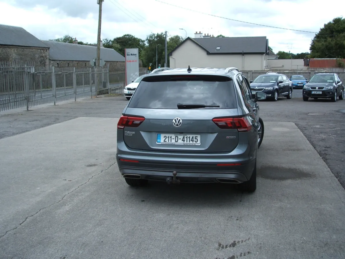 Volkswagen Tiguan ASPACE MATCH TDI 4 4MOTION DSG - Image 2