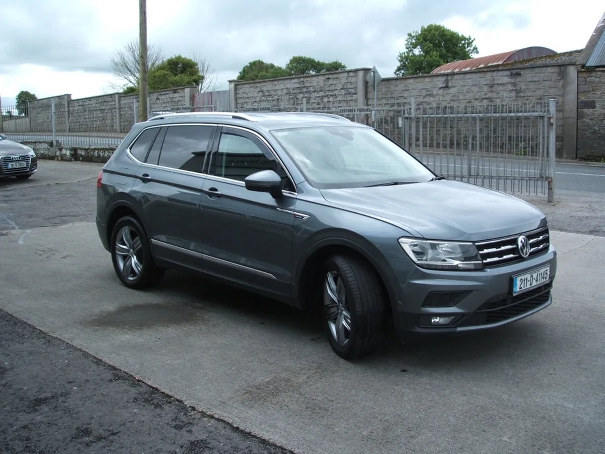 Volkswagen Tiguan ASPACE MATCH TDI 4 4MOTION DSG - Image 3