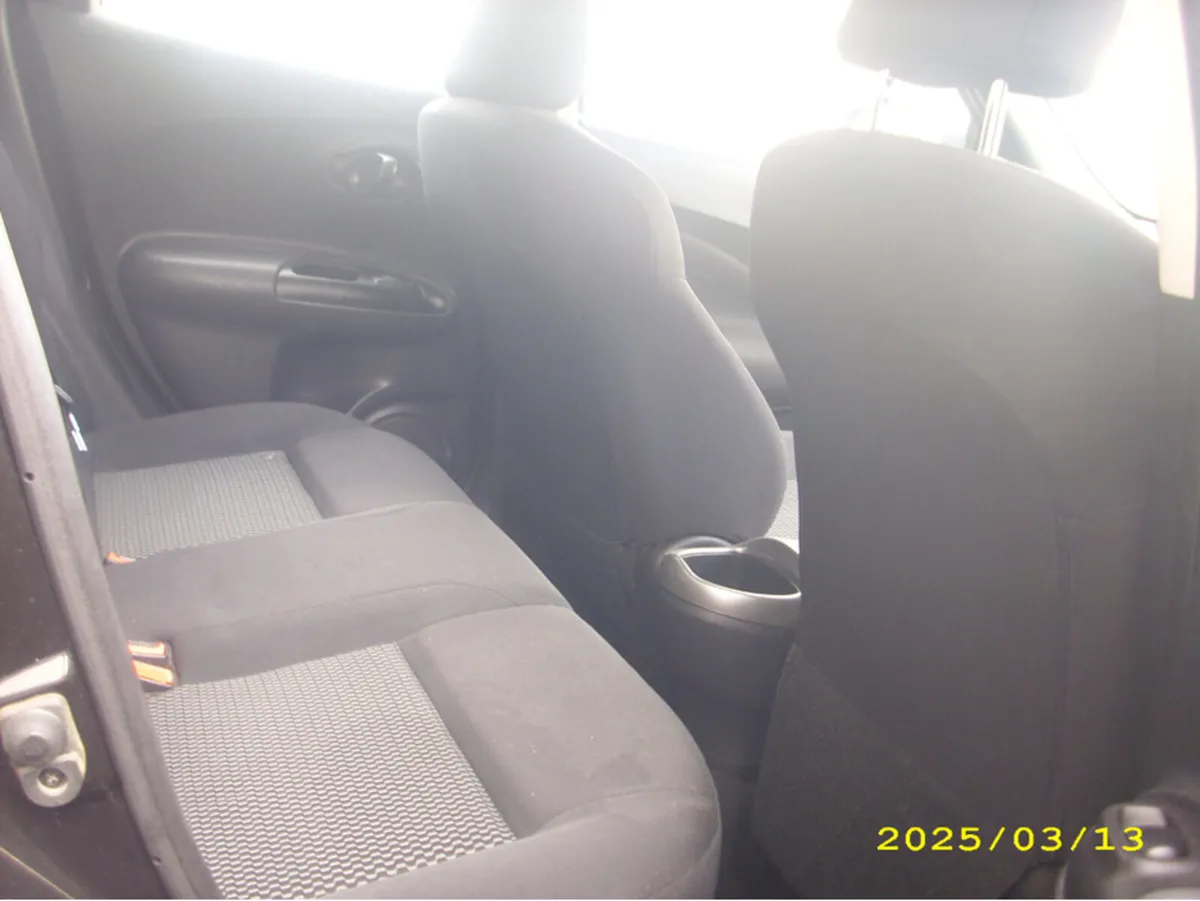 Nissan Juke 1.5 DSL XE E6 4DR - Image 2
