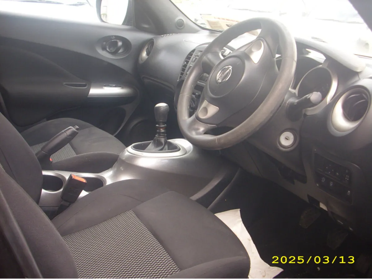 Nissan Juke 1.5 DSL XE E6 4DR - Image 3