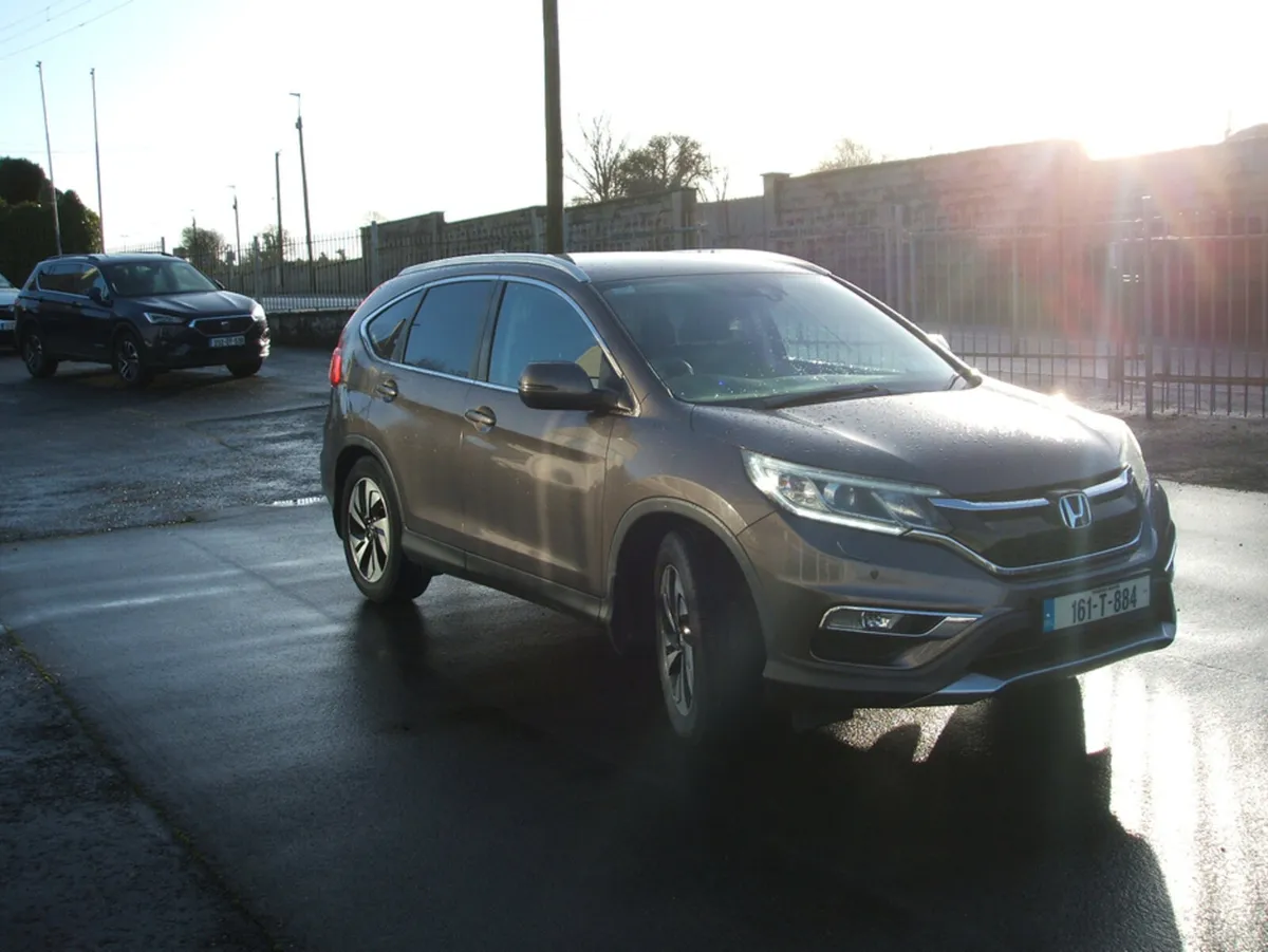 Honda CR-V SERIES 1.6 I-DTEC 2WD ES SPORT 4DR - Image 3