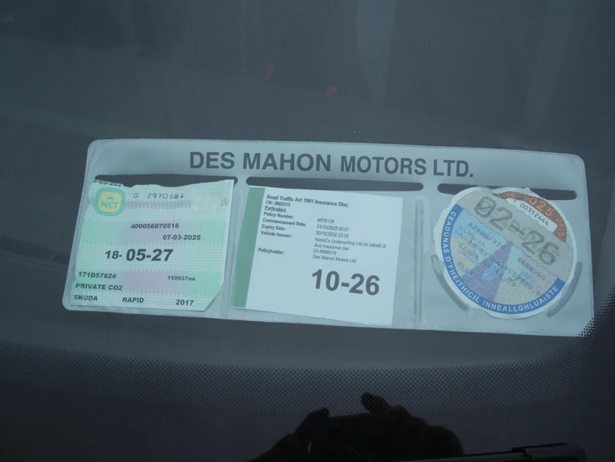 Skoda Rapid 1.4 SE TDI 90PS 5DR AUTO - Image 2