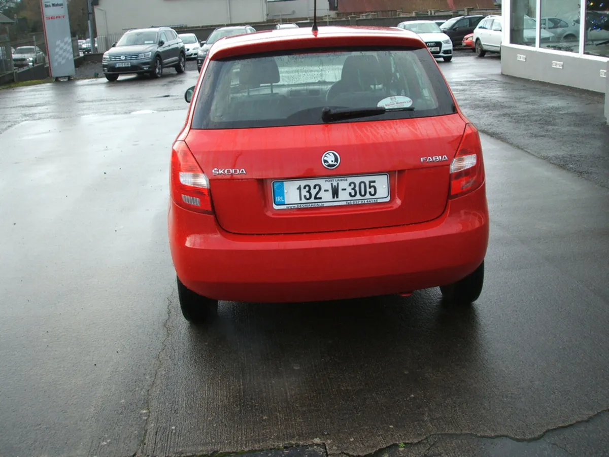 Skoda Fabia ACTIVE 1.2 HTP 60HP 4DR - Image 4