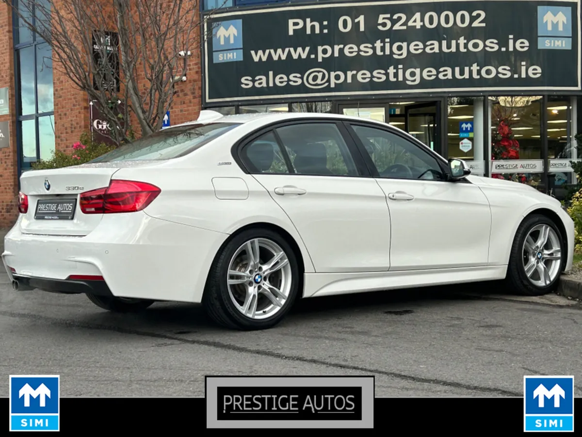 BMW 3-Series 330 E M-SPORT AUTO ONLY 60000 KLM *CA - Image 4