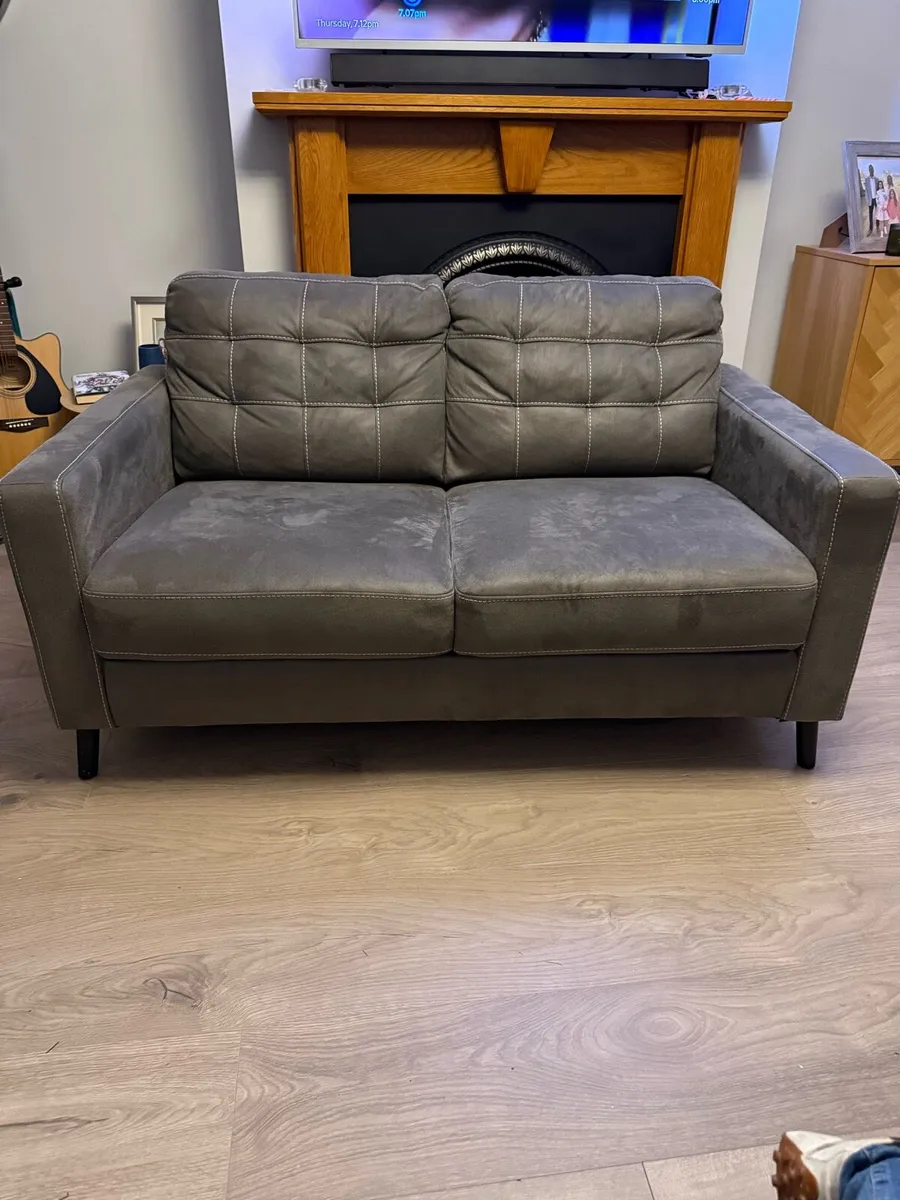 Sofas 3 seater and 2 seater - Image 1
