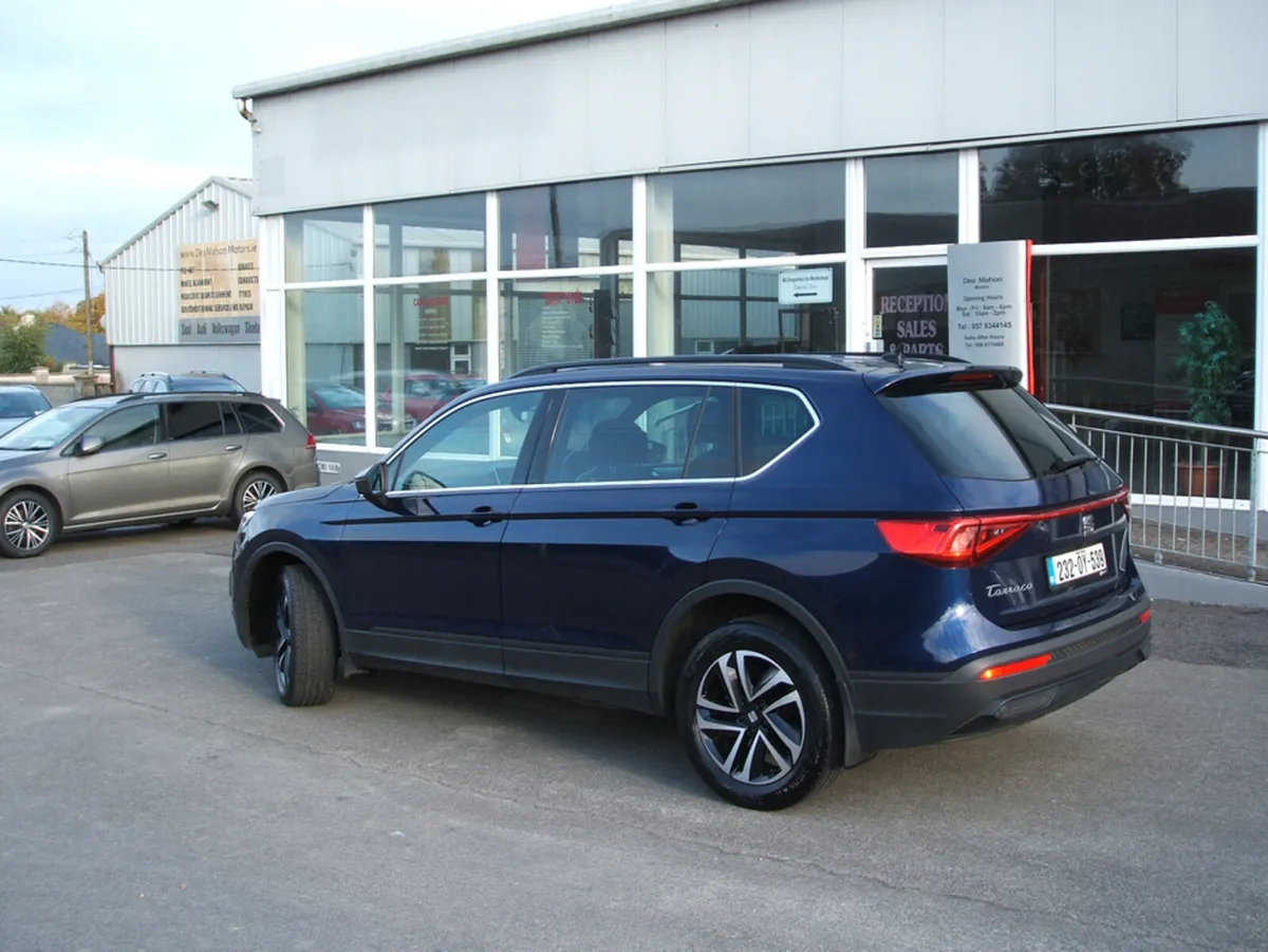 SEAT Tarraco 2.0 TDI 150HP DSG 7S SE+ - Image 3
