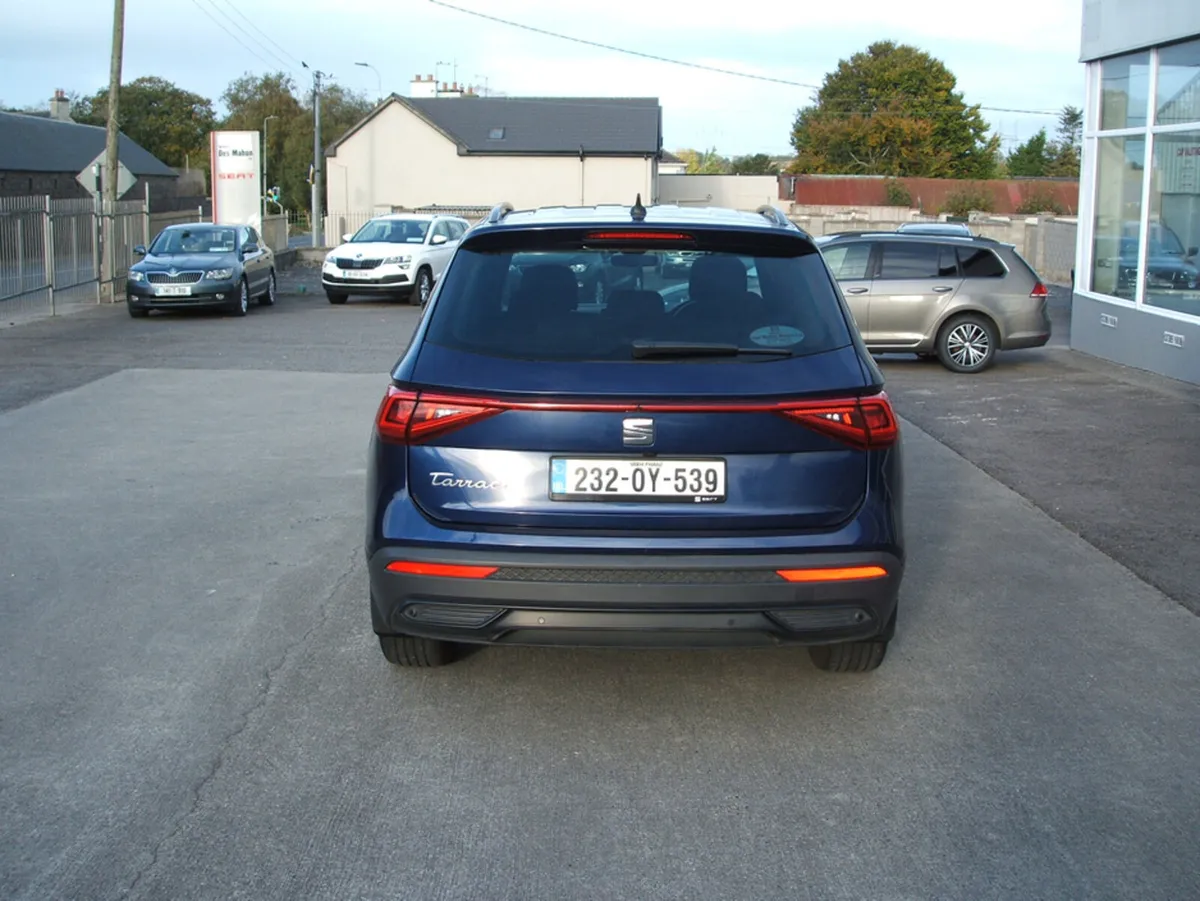 SEAT Tarraco 2.0 TDI 150HP DSG 7S SE+ - Image 4
