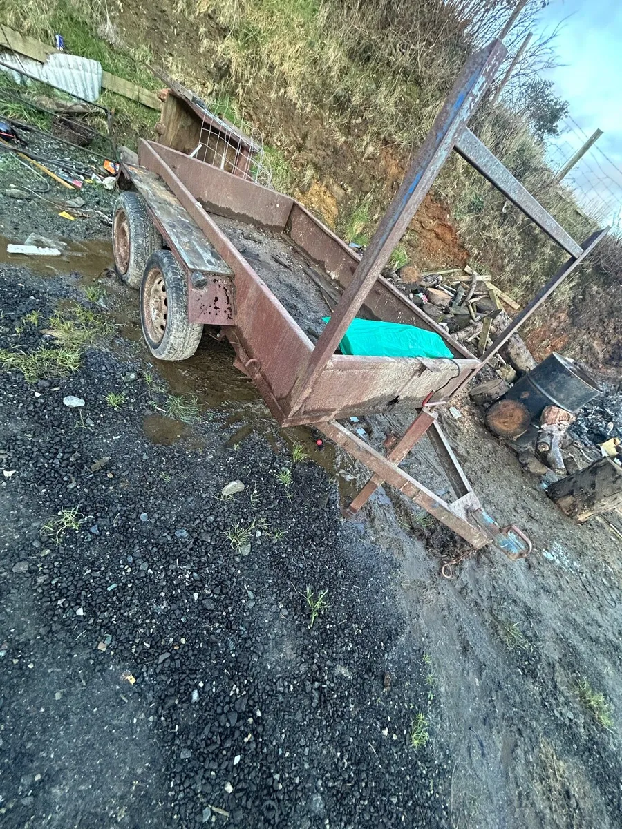 Old trailers for sale - Image 2