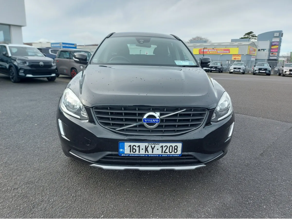 Volvo XC60 D3 FWD ES 5DR - Image 2