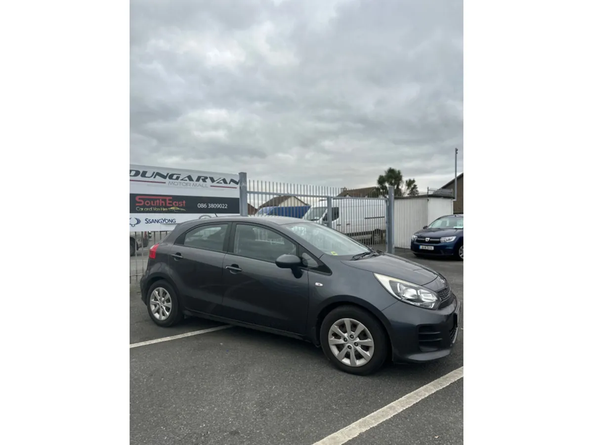 Kia Rio L 1.25 MY2015 5DR - Image 1