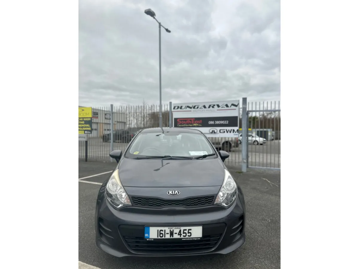 Kia Rio L 1.25 MY2015 5DR - Image 2