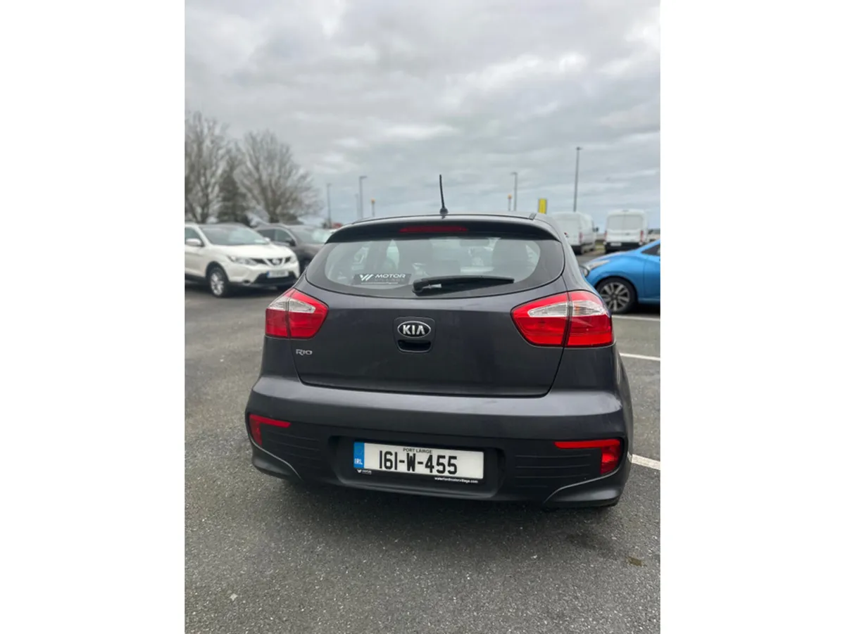 Kia Rio L 1.25 MY2015 5DR - Image 4