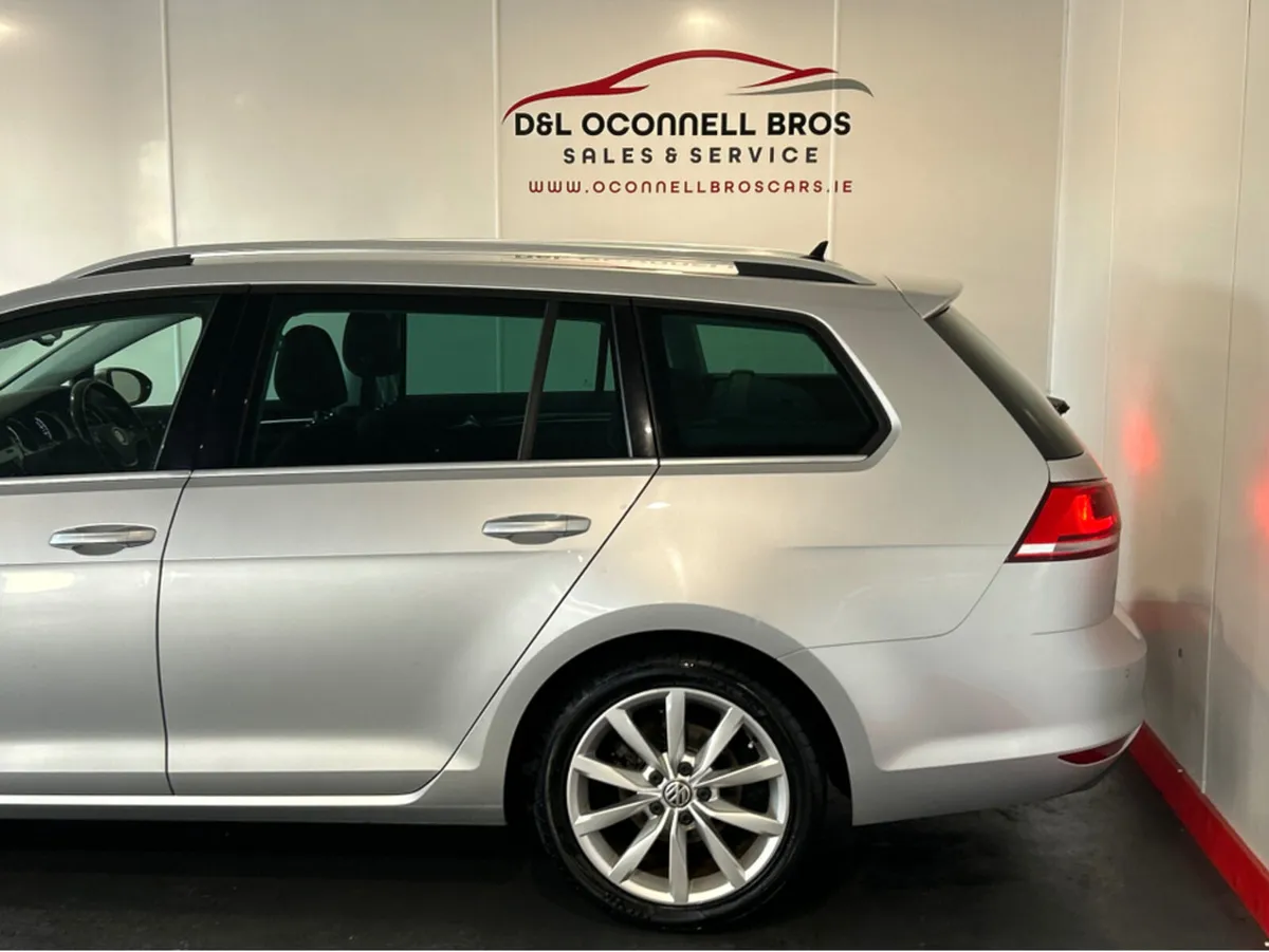 Volkswagen Golf HIGHLINE 1.6 TDI MANUAL 5SPEED 110 - Image 2