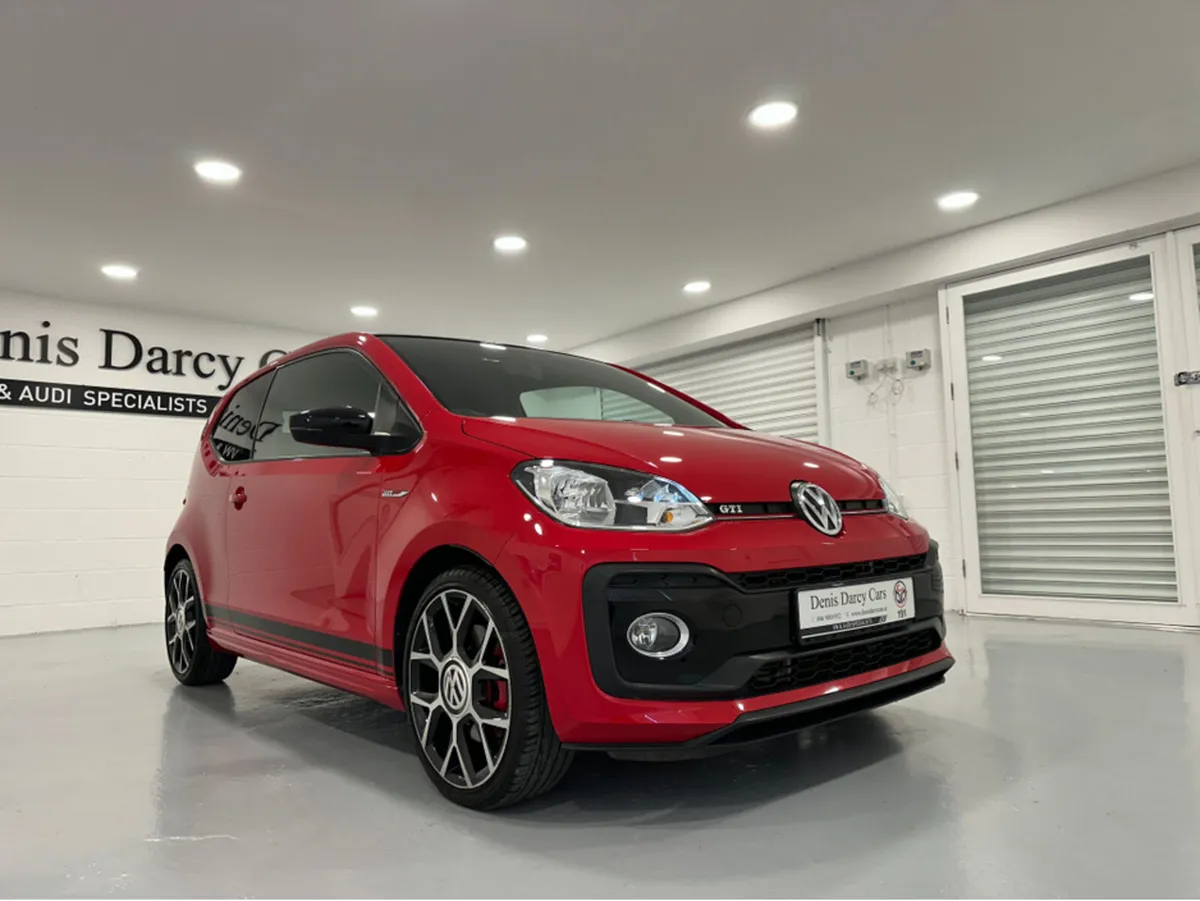 Volkswagen up! GTI MANUAL 6 SPEED 1.0TSI 115BHP VW - Image 4