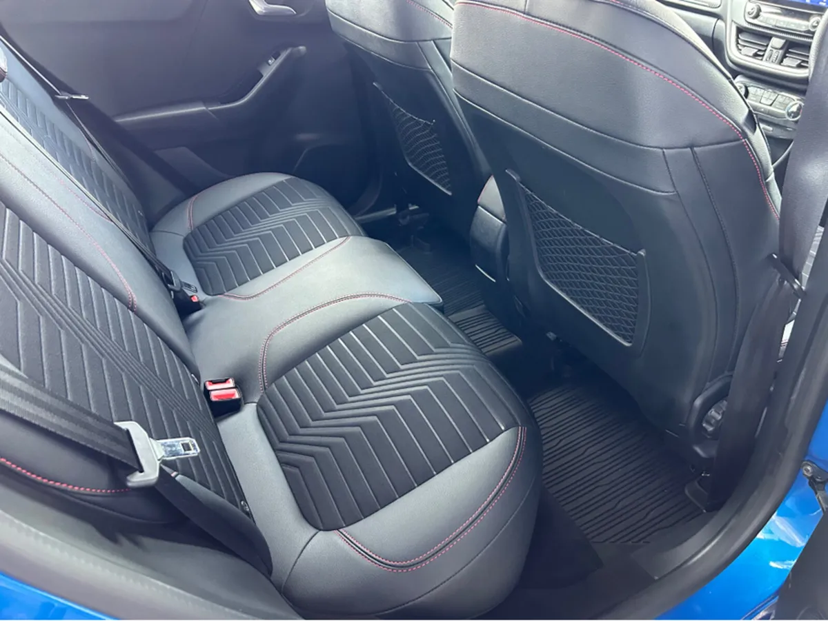 Ford Puma ST-LINE X 5DR 1.0T 125 MHEV M6 F - Image 3