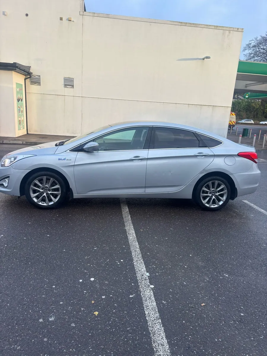 151 HUYUNDAI I40 - NEW NCT €5500 - Image 4