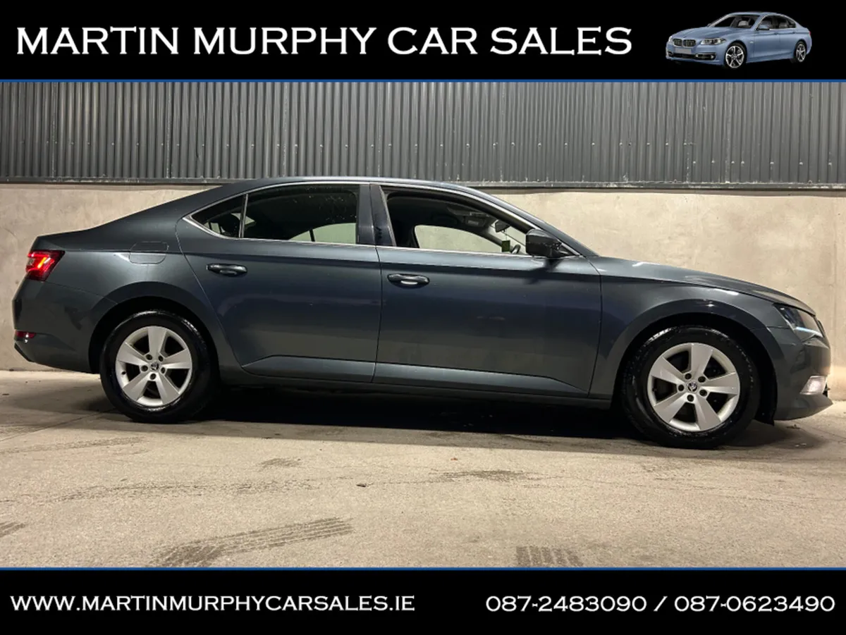 Skoda Superb AMBITION 1.6 TDI 120BHP AUTO - Image 2