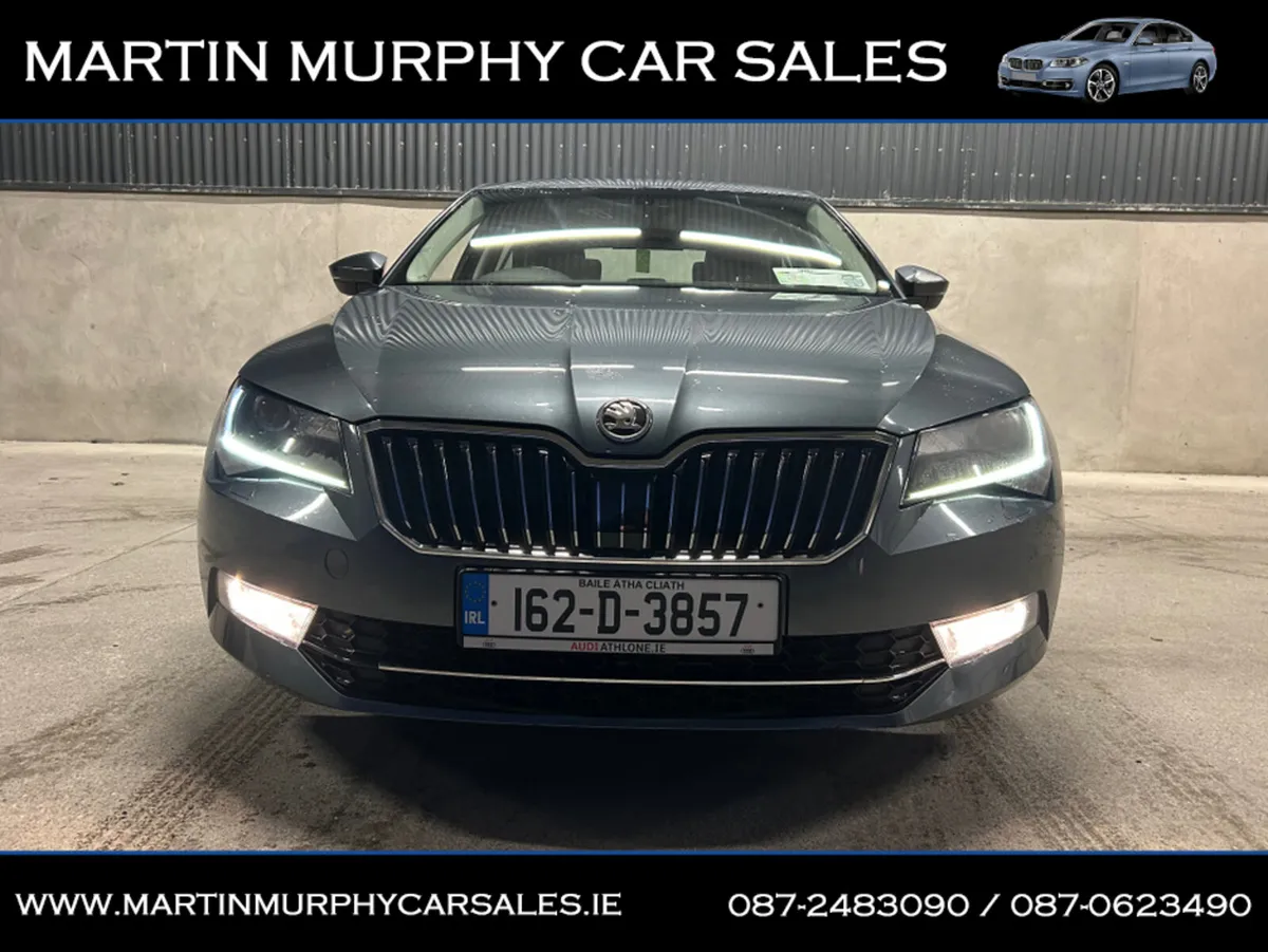 Skoda Superb AMBITION 1.6 TDI 120BHP AUTO - Image 4