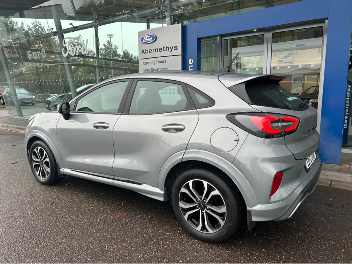 Ford Puma ST-LINE 2021.75MY 5DR 1.0T 125 - Image 2