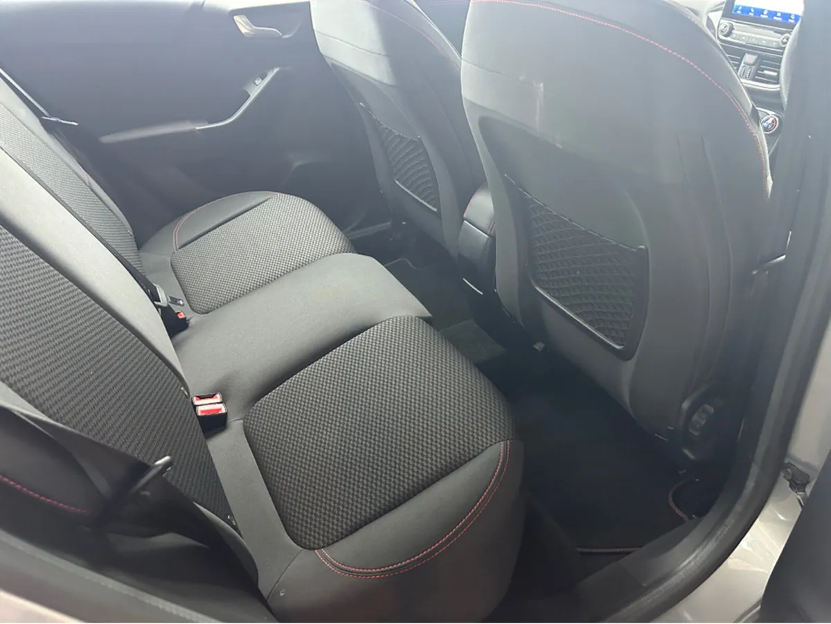 Ford Puma ST-LINE 2021.75MY 5DR 1.0T 125 - Image 3