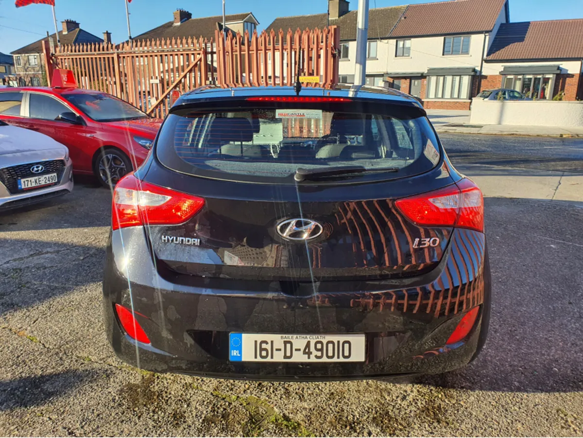 Hyundai i30 1.4 S BL/DR 5DR (NCT 09/26)(SOLD) - Image 4