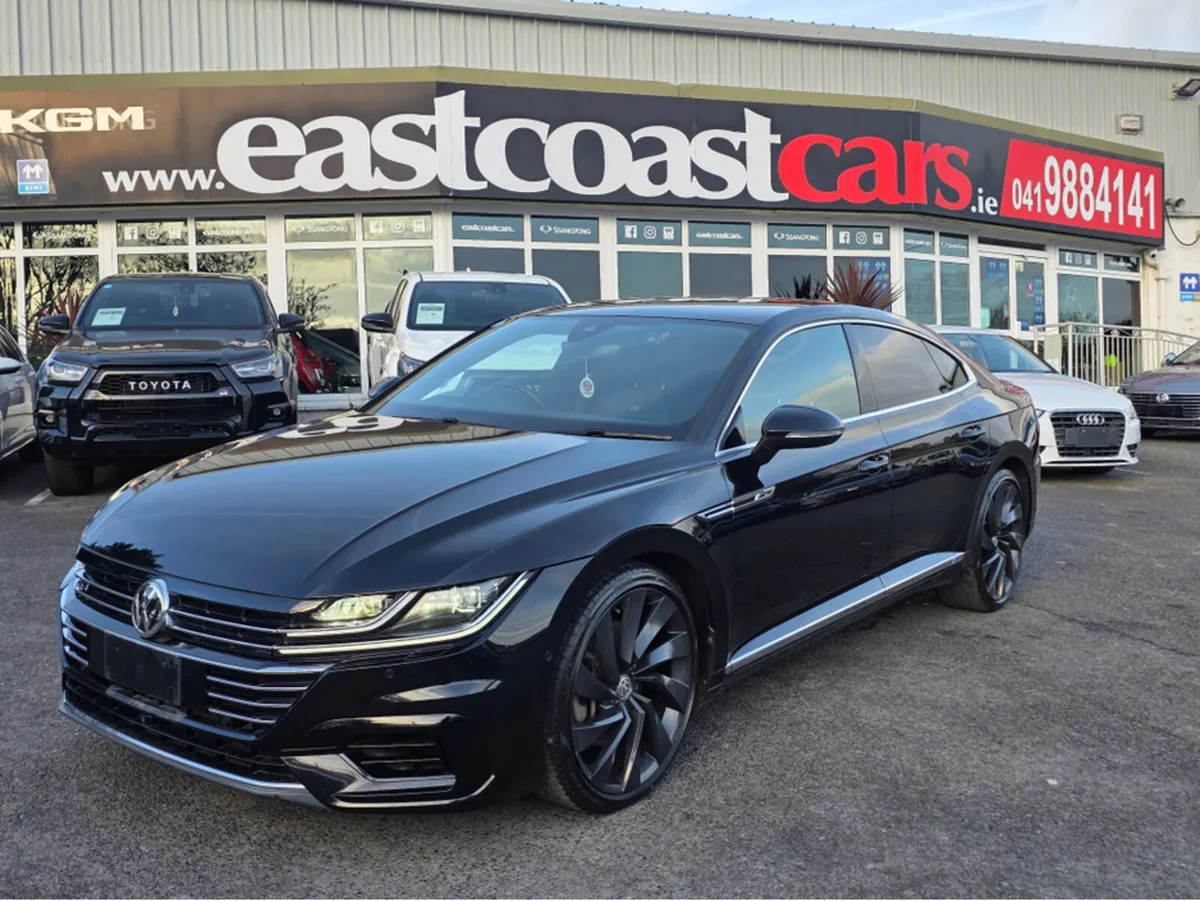 Volkswagen Arteon 2.0 TSI R LINE EDITION 280BHP VI - Image 1
