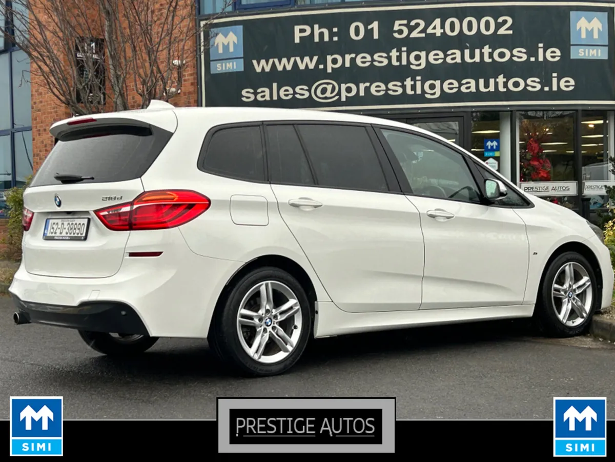 BMW 2-Series 2.0 DIESEL M- SPORT  AUTO GRAND TOURE - Image 4