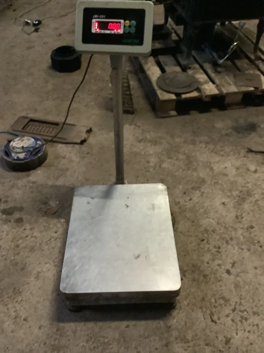 Electronic weigher - Image 4