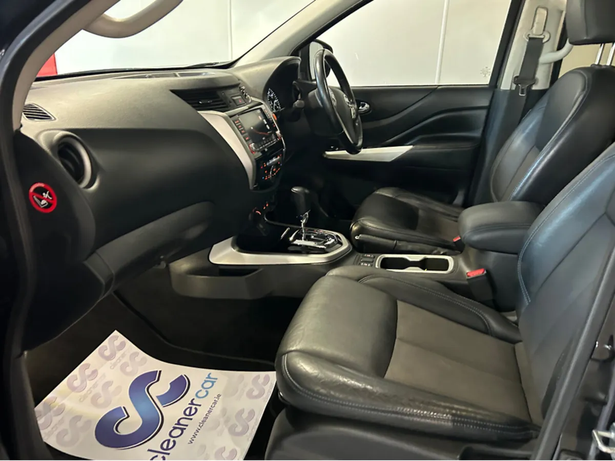 Nissan Navara N-GUARD DCI AUTO SHR DCB - Image 4