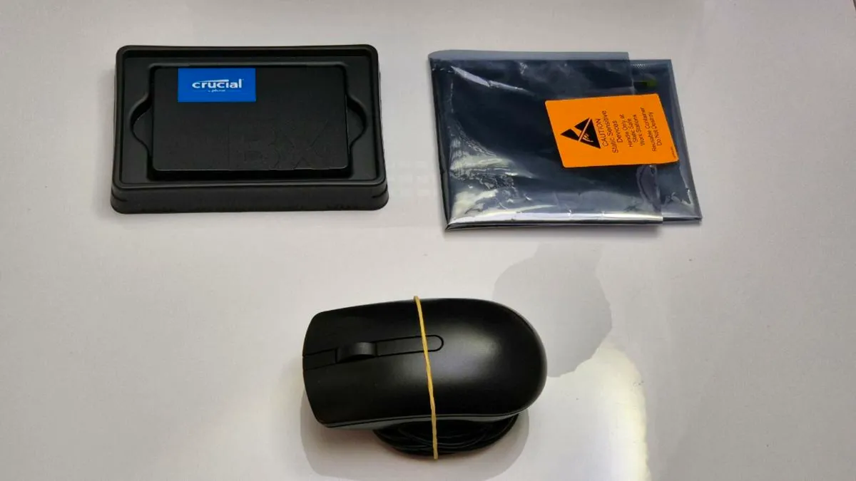 Crucial SSD 500GB - Image 4