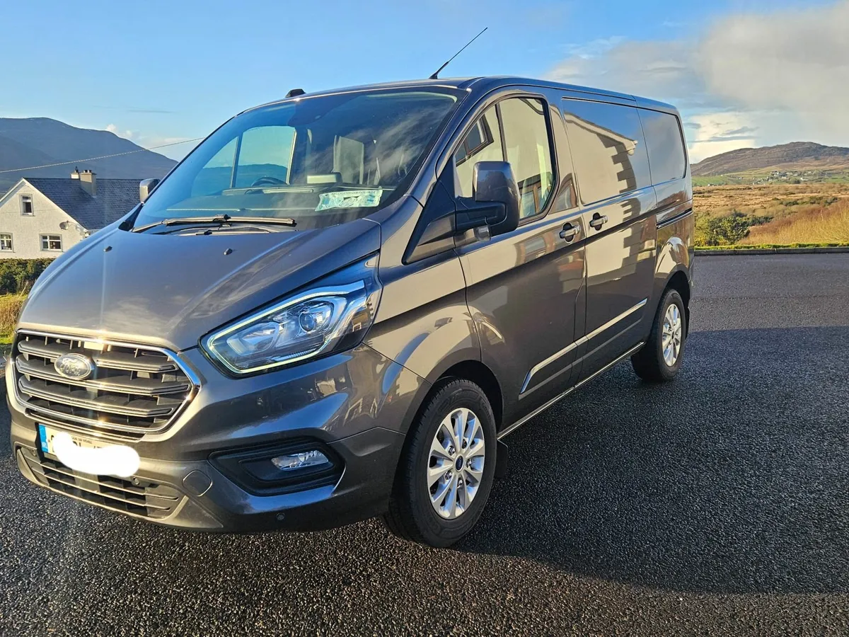 Ford Transit Custom 2020 - Image 1