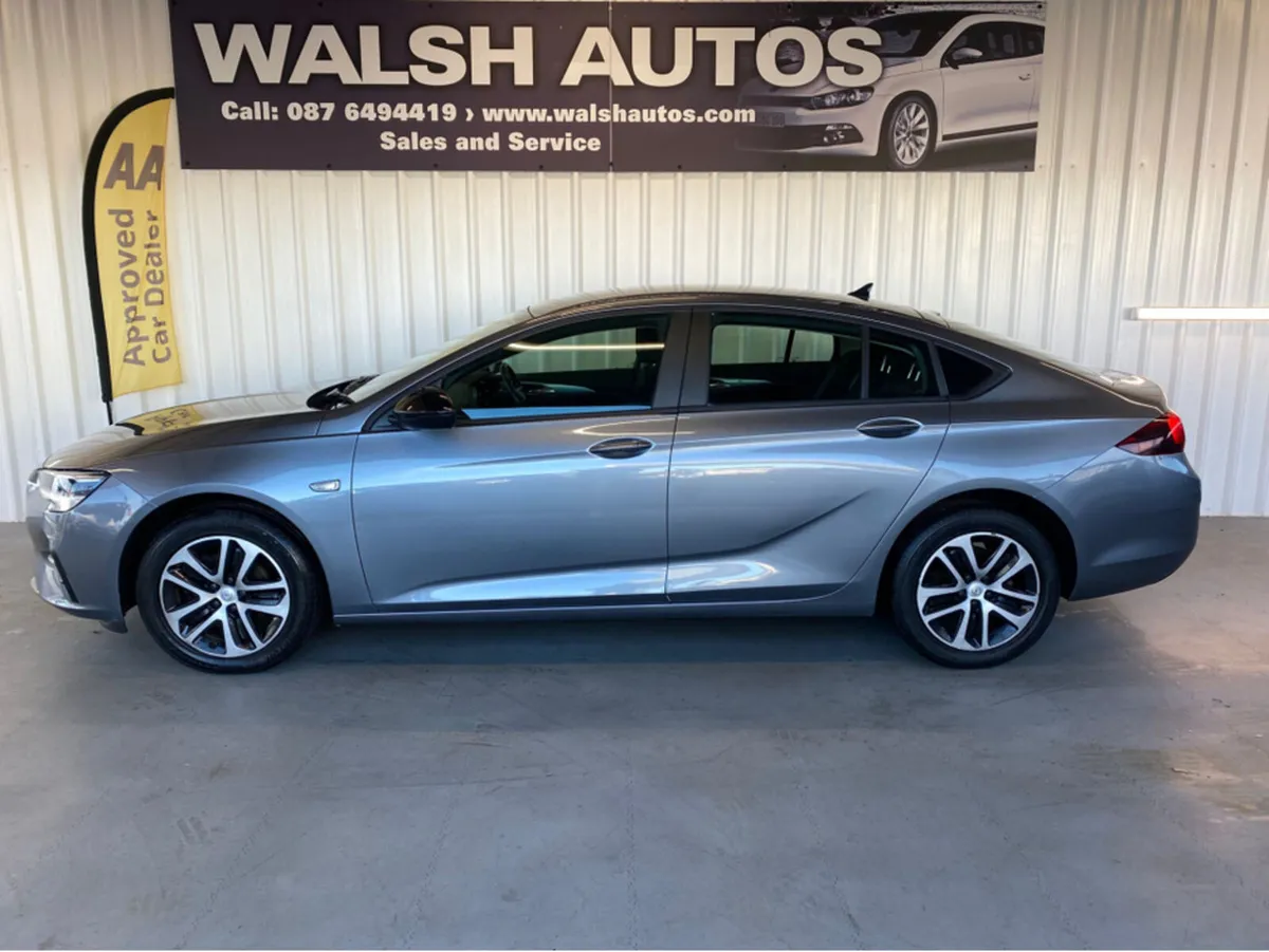 Opel Insignia GRAND MY21-SC-1.5 122PS-DSL 122PS DS - Image 2