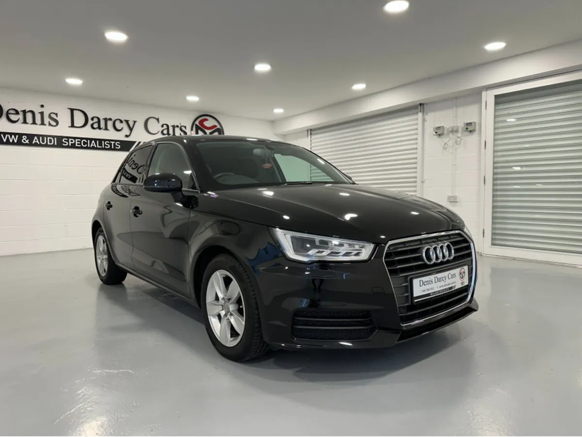 Audi A1 (181) A1 SPORTBACK 1.0TFSI S TRONIC LOW KM - Image 3