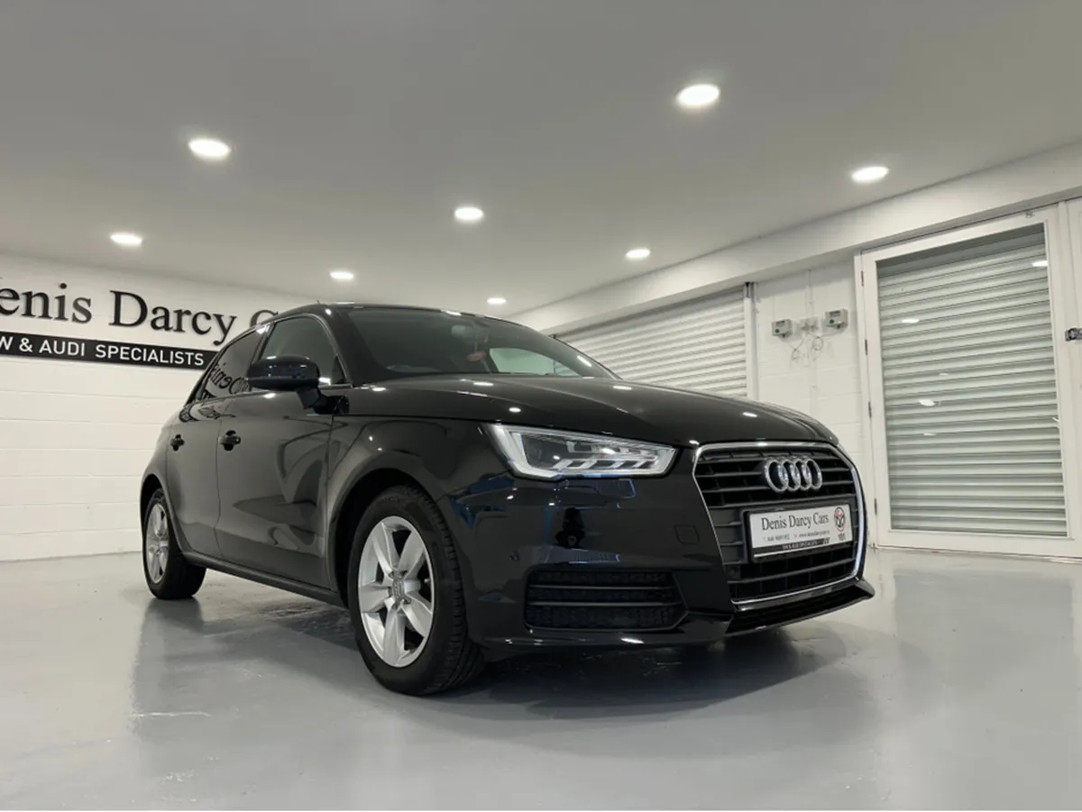 Audi A1 (181) A1 SPORTBACK 1.0TFSI S TRONIC LOW KM - Image 4
