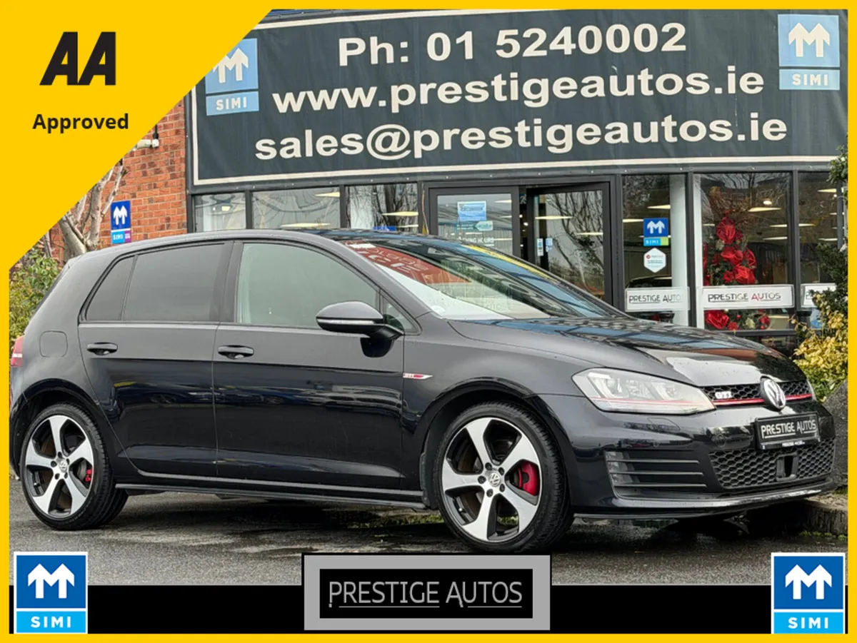 Volkswagen Golf 2.0 GTI- PETROL AUTO *CAR ID 03* - Image 1