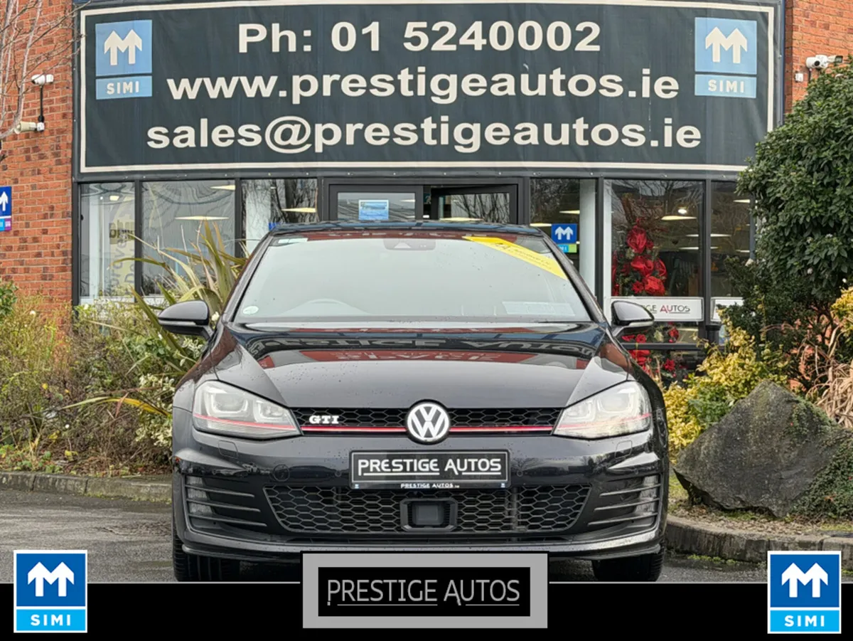 Volkswagen Golf 2.0 GTI- PETROL AUTO *CAR ID 03* - Image 2