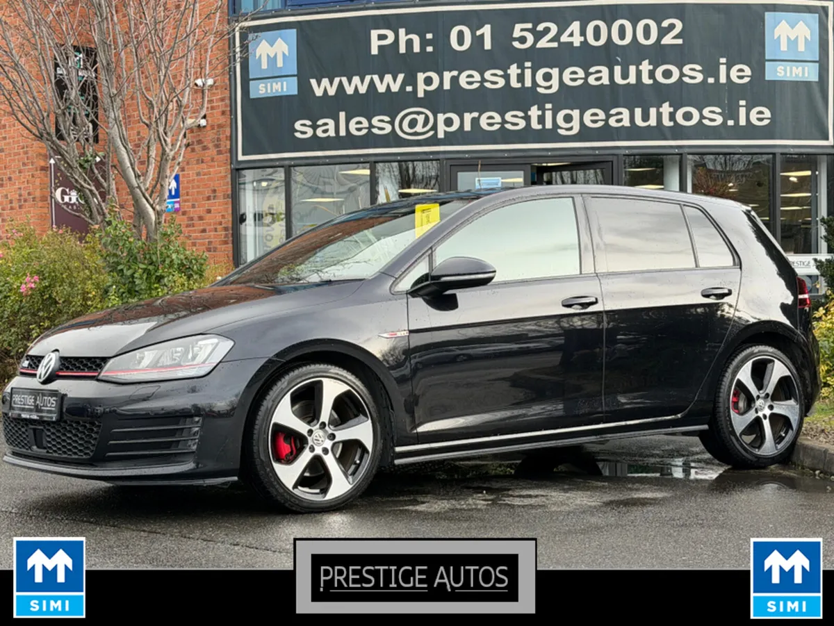 Volkswagen Golf 2.0 GTI- PETROL AUTO *CAR ID 03* - Image 3
