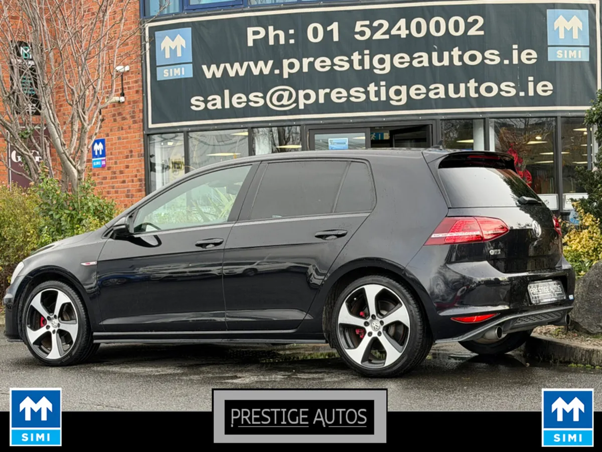 Volkswagen Golf 2.0 GTI- PETROL AUTO *CAR ID 03* - Image 4