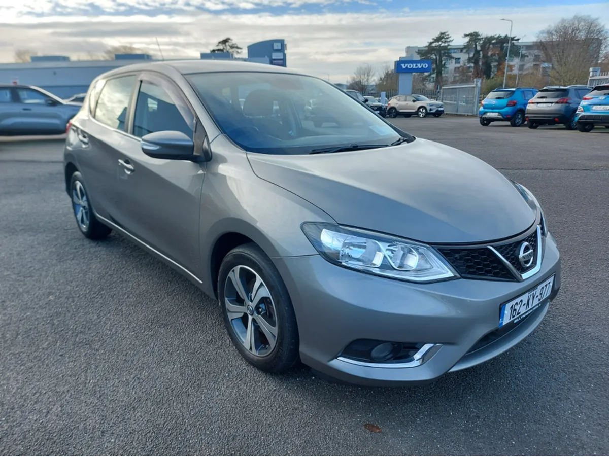 Nissan Pulsar 1.5 DSL SV E6 4DR - Image 2