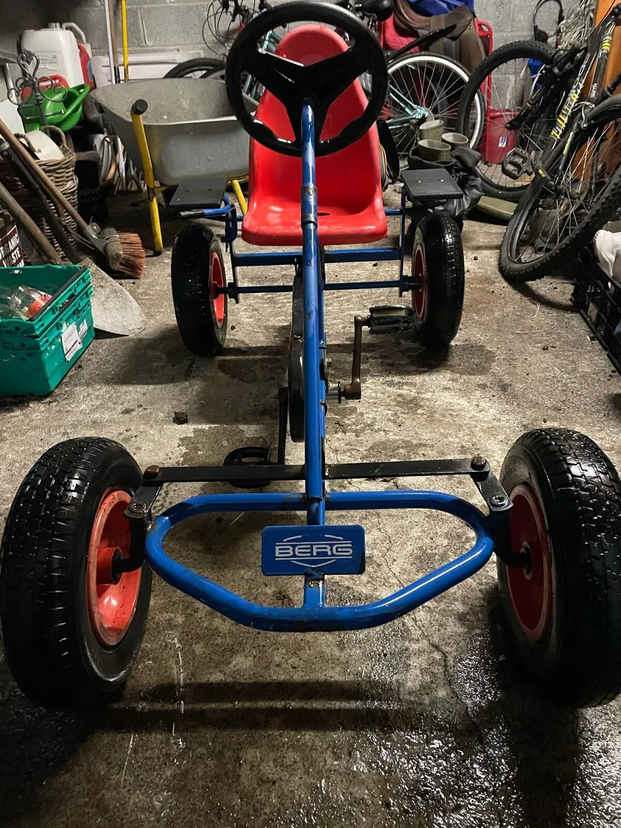 Berg go kart - Image 1